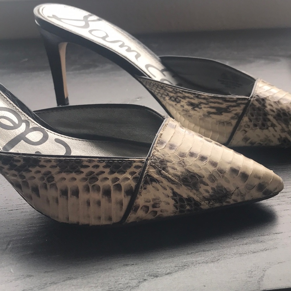 Sam Edelman Slide Heels - Picture 7 of 7
